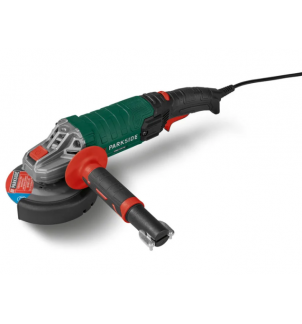 Ъглошлайф Parkside - PWS 125 G6 